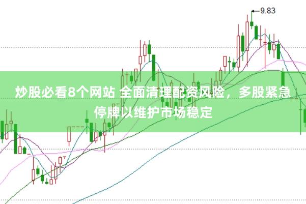 炒股必看8个网站 全面清理配资风险，多股紧急停牌以维护市场稳定