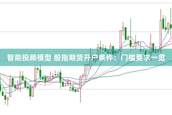 智能投顾模型 股指期货开户条件：门槛要求一览
