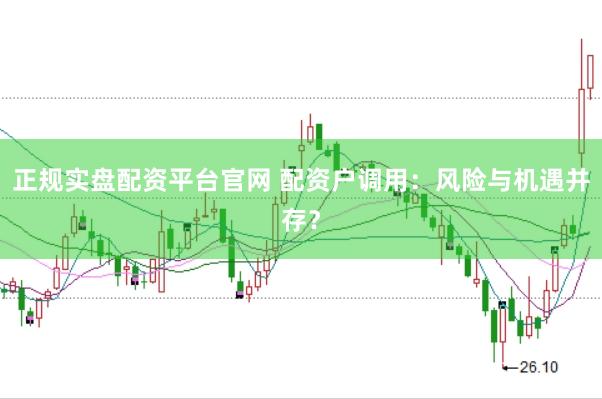 正规实盘配资平台官网 配资户调用：风险与机遇并存？
