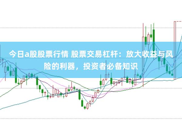 今日a股股票行情 股票交易杠杆：放大收益与风险的利器，投资者必备知识