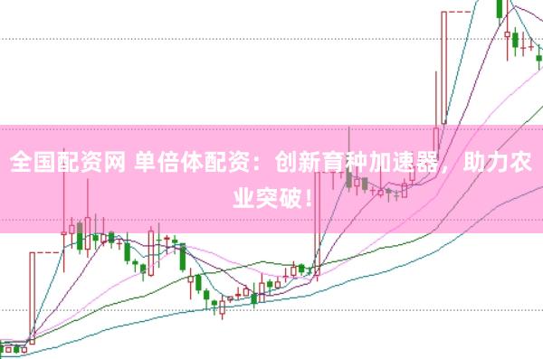 全国配资网 单倍体配资：创新育种加速器，助力农业突破！