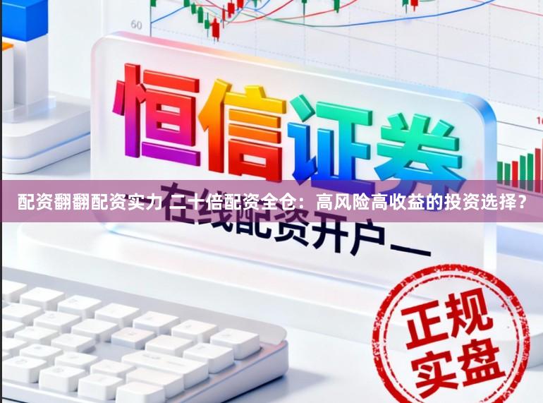配资翻翻配资实力 二十倍配资全仓：高风险高收益的投资选择？