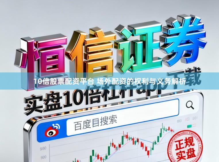 10倍股票配资平台 场外配资的权利与义务解析