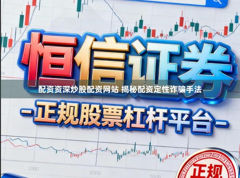 配资资深炒股配资网站 揭秘配资定性诈骗手法