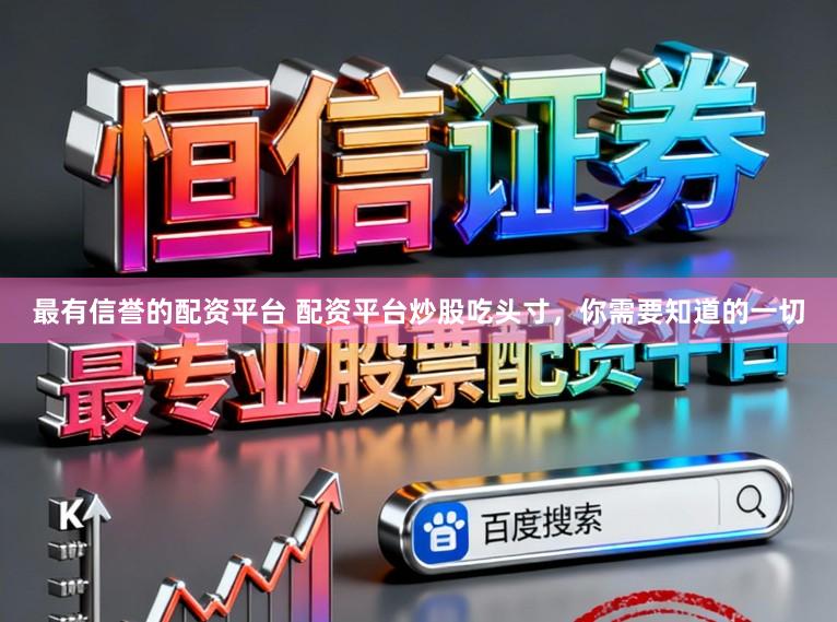最有信誉的配资平台 配资平台炒股吃头寸,你需要知道的一切