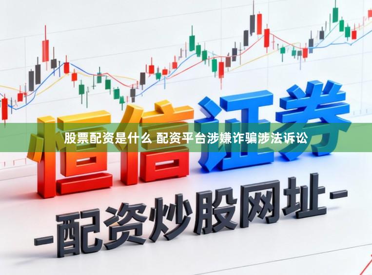 股票配资是什么 配资平台涉嫌诈骗涉法诉讼