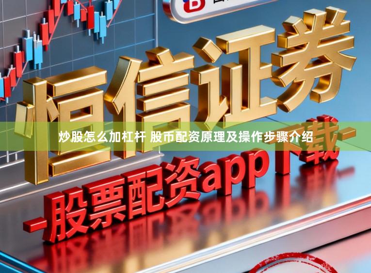 炒股怎么加杠杆 股币配资原理及操作步骤介绍
