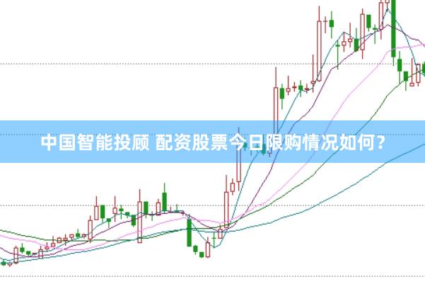 中国智能投顾 配资股票今日限购情况如何？