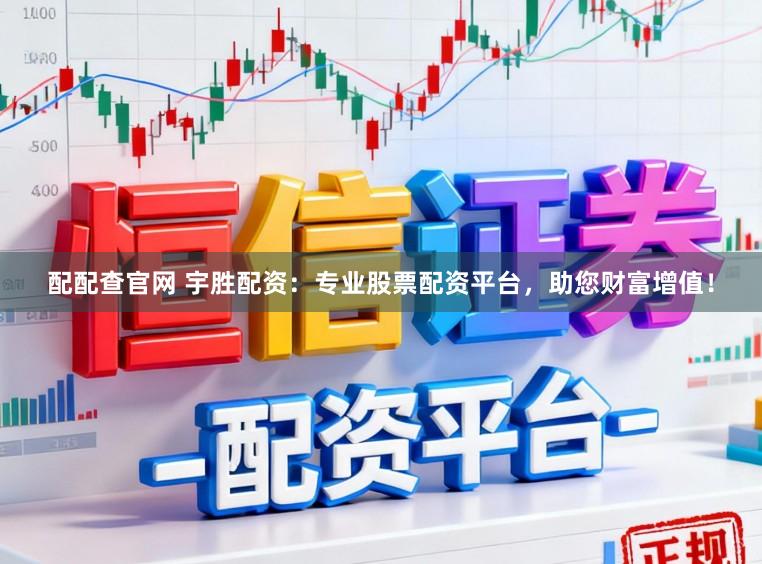 配配查官网 宇胜配资：专业股票配资平台，助您财富增值！